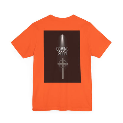 Coming Soon Unisex Tee - Genesis 9:14-16 | Truth & Faith Apparel