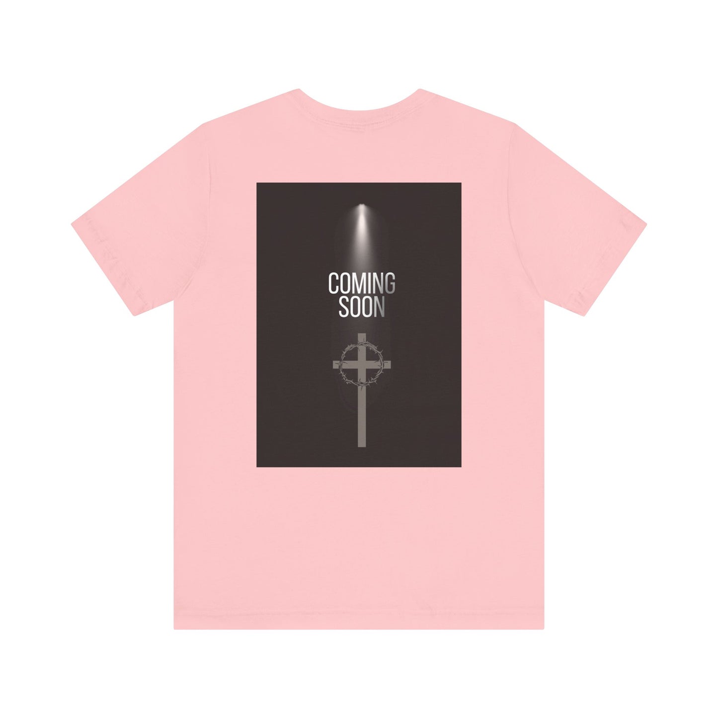 Coming Soon Unisex Tee - Genesis 9:14-16 | Truth & Faith Apparel