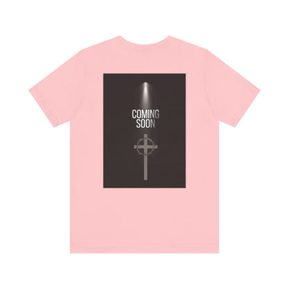 Coming Soon Unisex Tee - Genesis 9:14-16 | Truth & Faith Apparel
