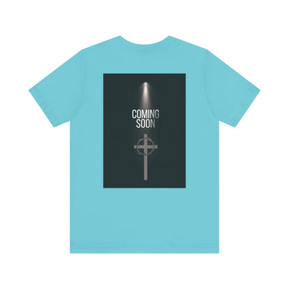 Coming Soon Unisex Tee - Genesis 9:14-16 | Truth & Faith Apparel