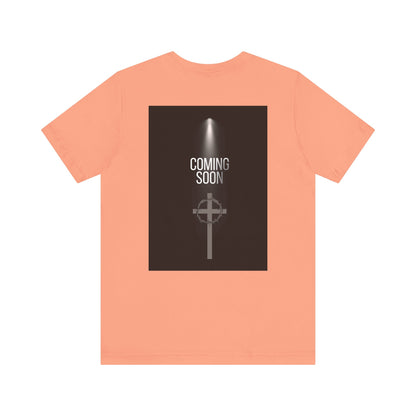 Coming Soon Unisex Tee - Genesis 9:14-16 | Truth & Faith Apparel