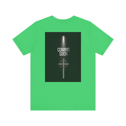Coming Soon Unisex Tee - Genesis 9:14-16 | Truth & Faith Apparel