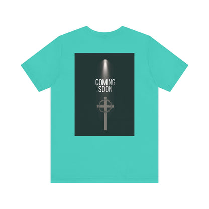 Coming Soon Unisex Tee - Genesis 9:14-16 | Truth & Faith Apparel