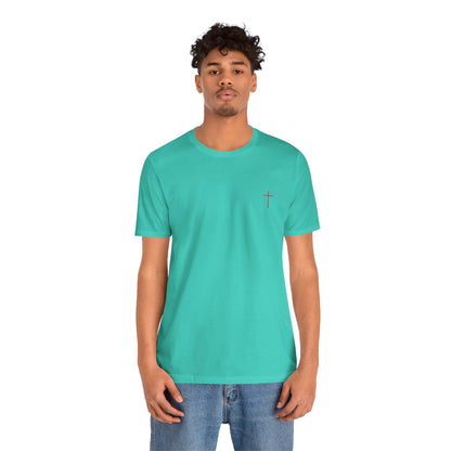 Coming Soon Unisex Tee - Genesis 9:14-16 | Truth & Faith Apparel