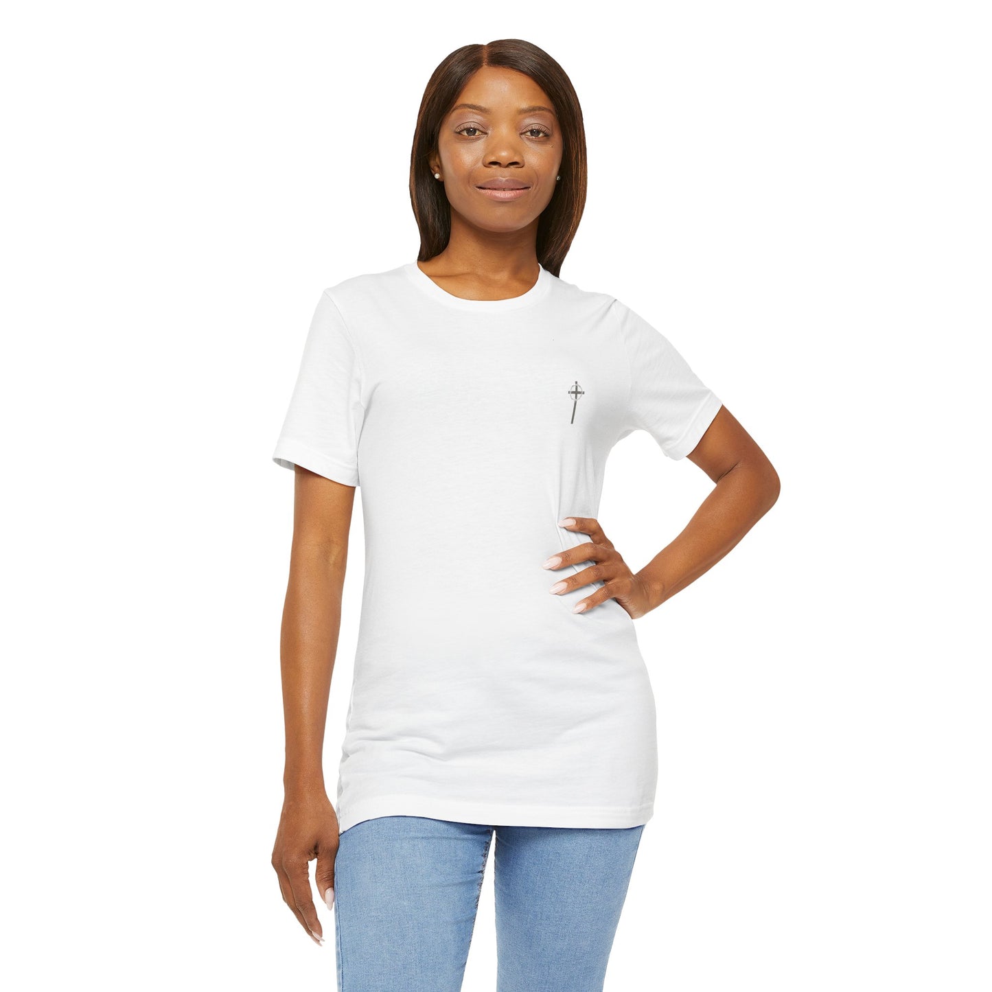 Coming Soon Unisex Tee - Genesis 9:14-16 | Truth & Faith Apparel