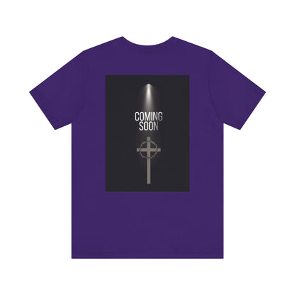 Coming Soon Unisex Tee - Genesis 9:14-16 | Truth & Faith Apparel