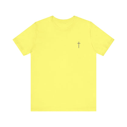 Coming Soon Unisex Tee - Genesis 9:14-16 | Truth & Faith Apparel